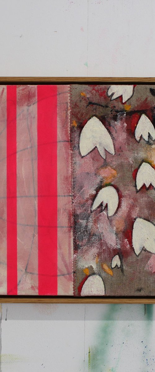 SOW WHAT? 7 by Daniela Schweinsberg