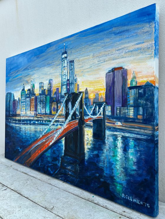 FREEDOM TOWER NEW YORK