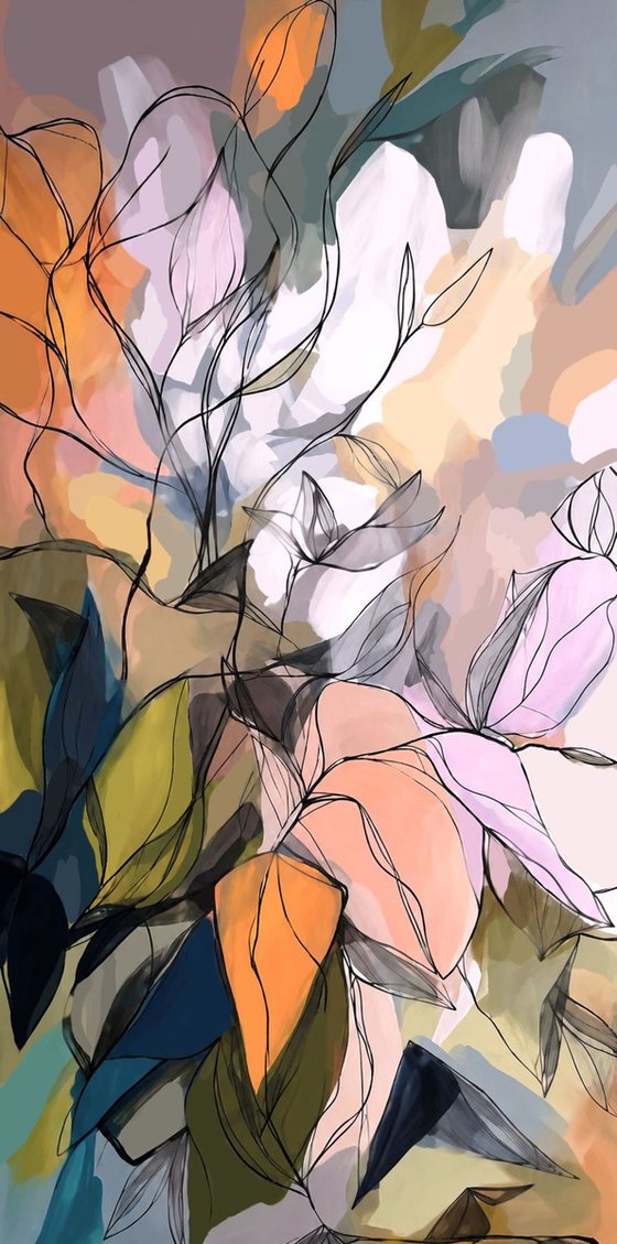 Garden Sketches #1
