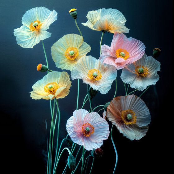 Poppies 40