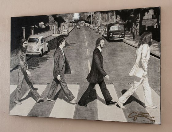 The Beatles - Abbey Road