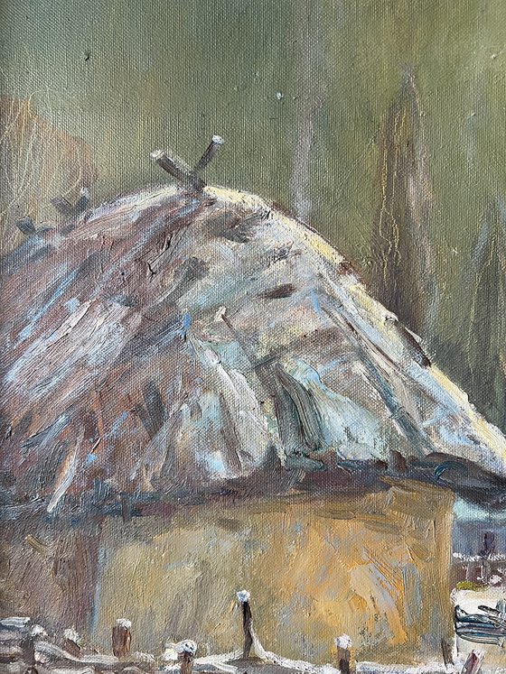 Winter Evening