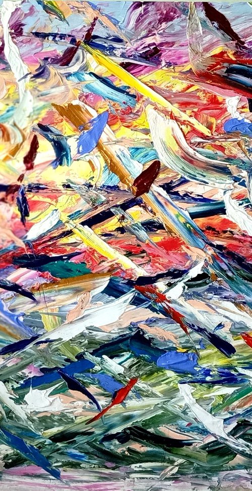 Marea by Antonino Puliafico