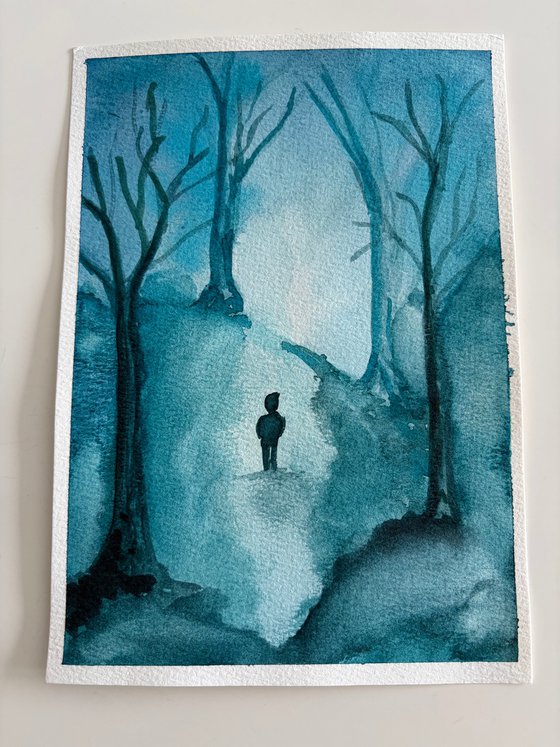 Where the Quiet Begins