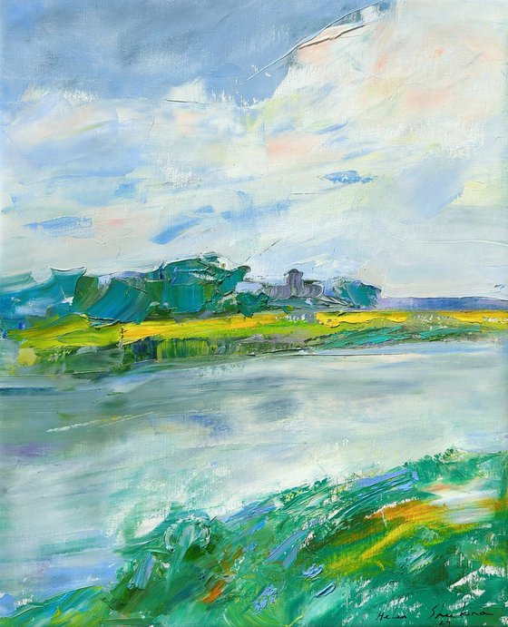 The Silence of the Open Land