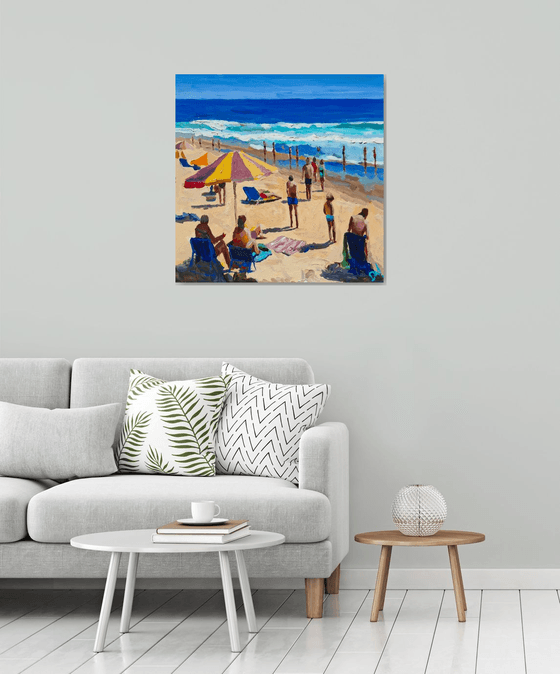 Couleurs de la Plage