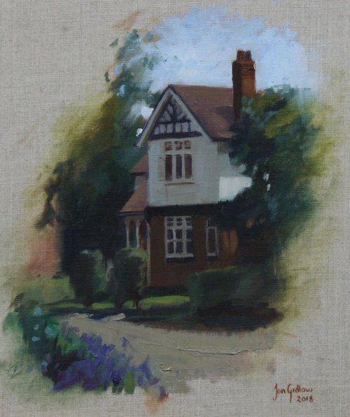 The Lodge by Jon Gidlow