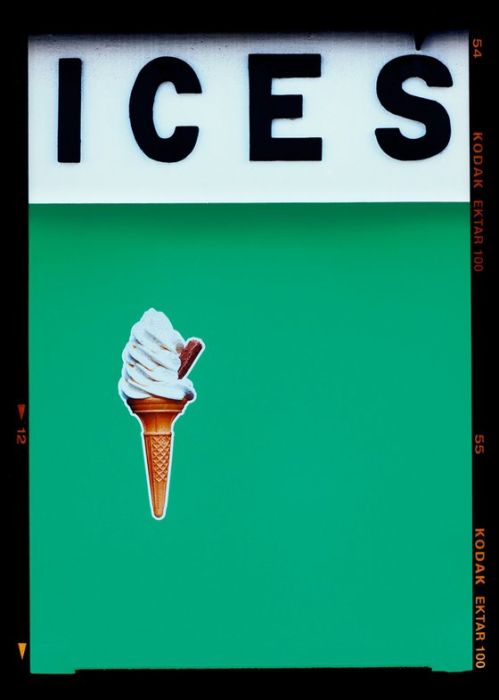 ICES (Viridian Green), Bexhill-on-Sea