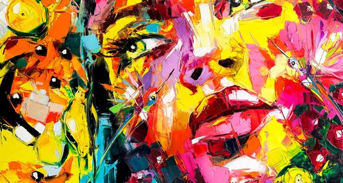 Artwork by Lana Frey