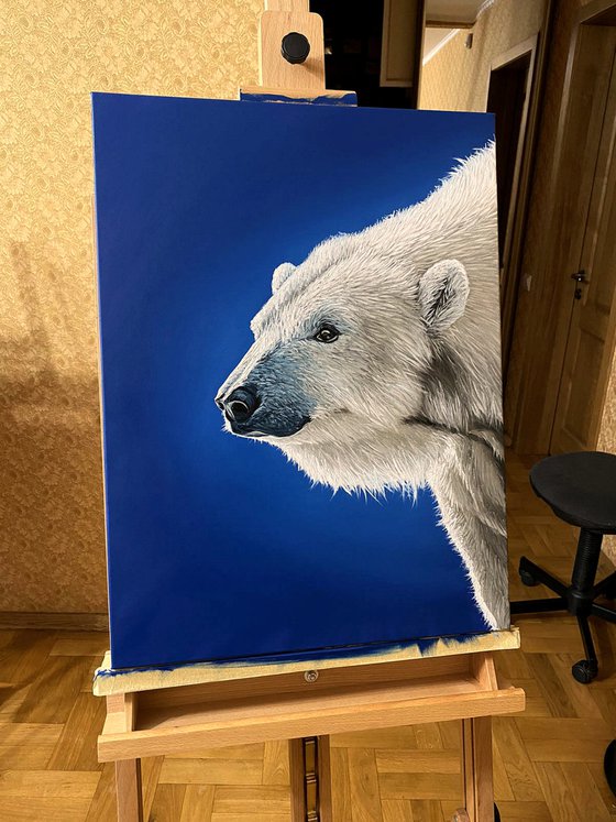 White bear