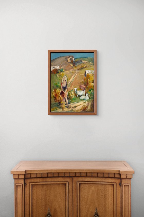 Whispers of the Countryside