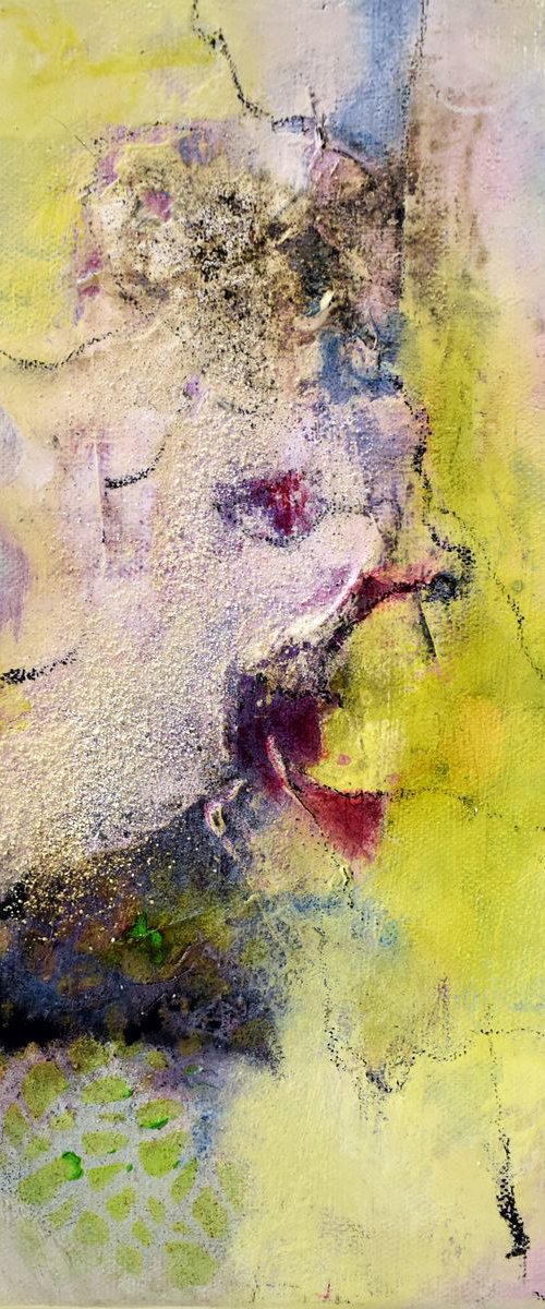 MENTAL GAME #1 by Kirsten Schankweiler
