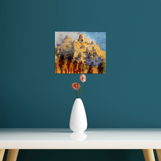 Mountain Forest