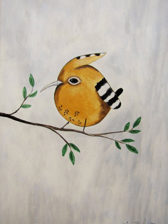 Birds, set of 3