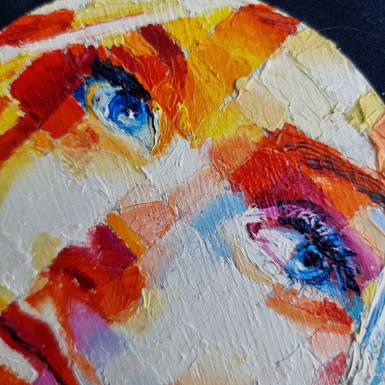 Moon eyes