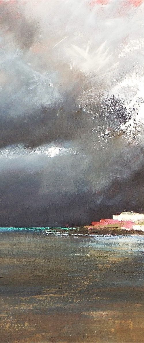 Calm before the Storm by Sherry Edmondson