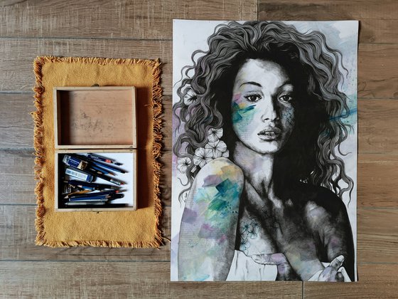 Start With a Strong and Persistent Desire