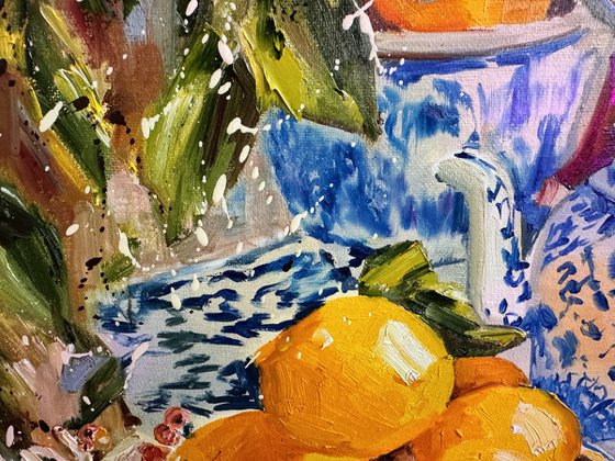 Limoni di Sicilia
