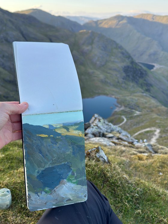 The Old Man of Coniston