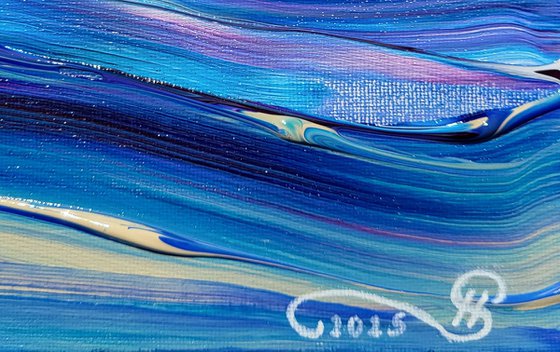 Veins of the Sea