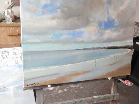 Filey Bay, Oct 22