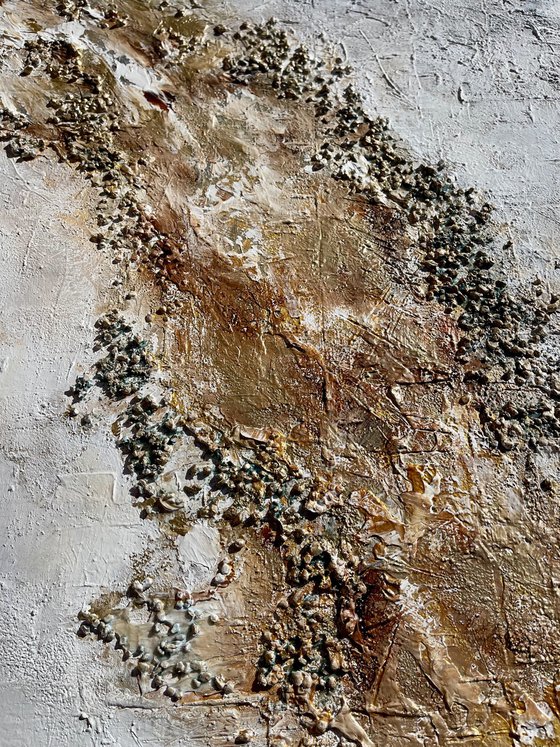 Erosion of the Spirit