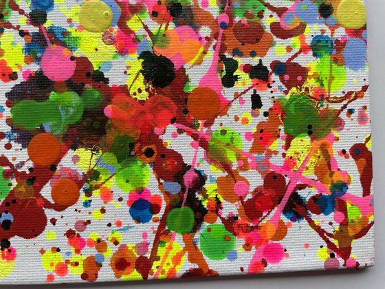 P007 Little style Pollock