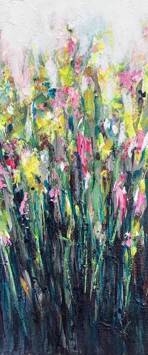 Spring Emerging by Michelle Carolan