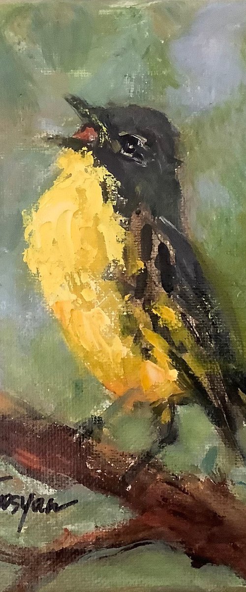 Song by Lia Matevosyan Haselton