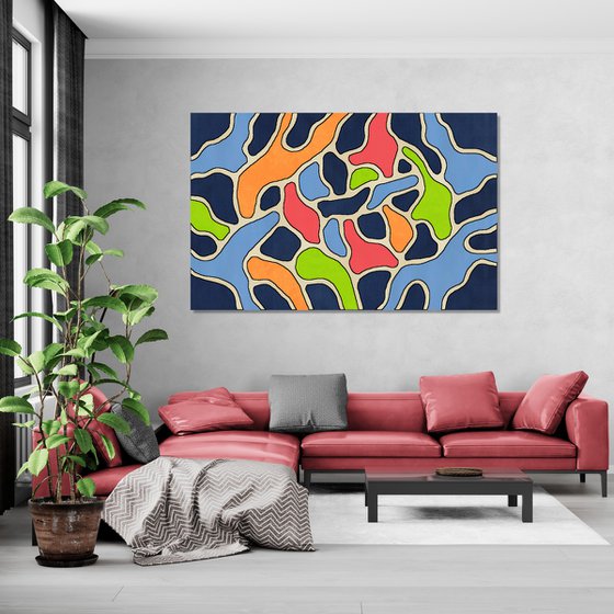 Modern Colors of Nature #04