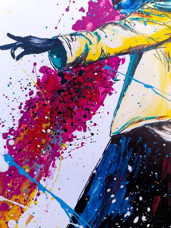 Beyond the Edge of the Self.