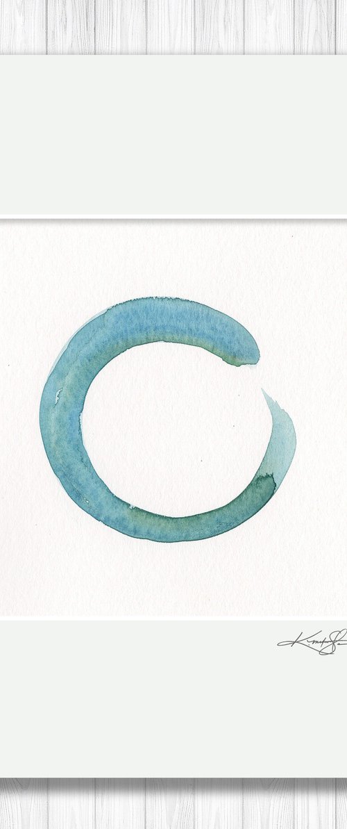 Enso Serenity 70 by Kathy Morton Stanion