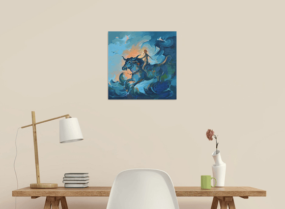The Abduction of Europa