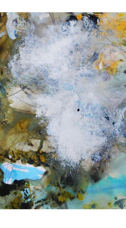 Abstract 0 by Gugi Goo