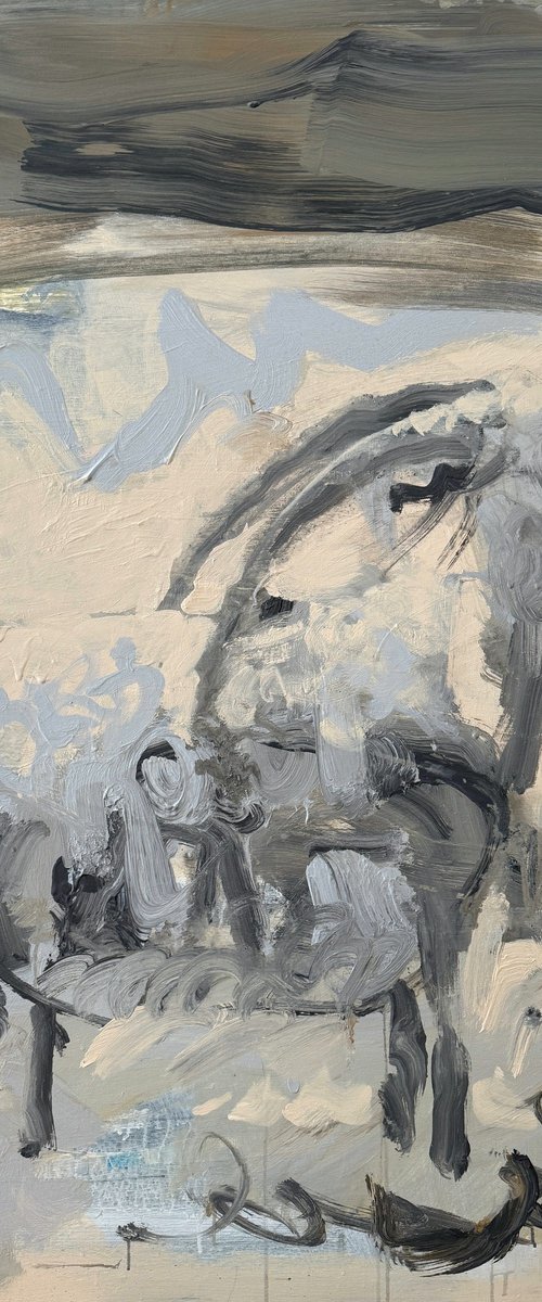 Ovis Montis by Zakhar Shevchuk