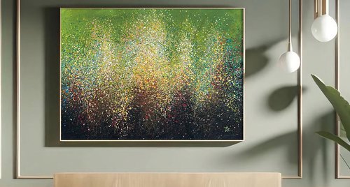 Artwork by Bogdana Antoniuk