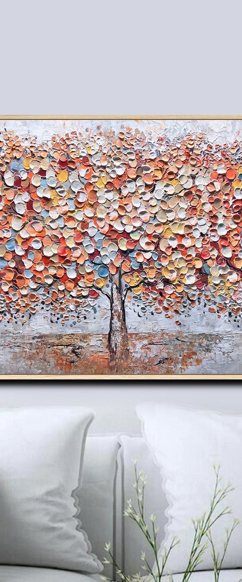 Tangerine Glow by Lana Guise