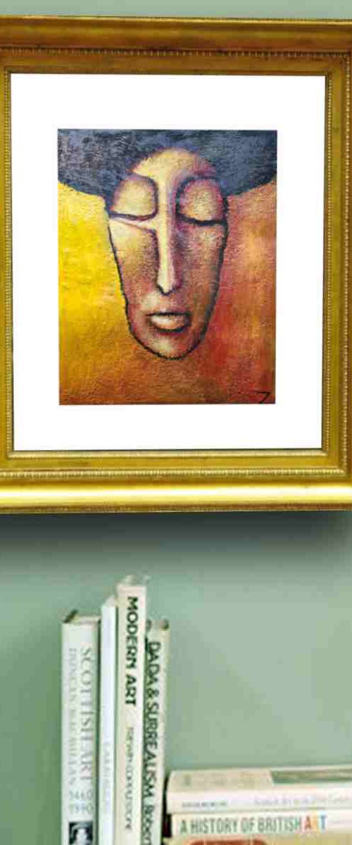 Quiet Becoming by Zhana Viel