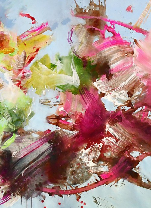 Hide-and-seek by Kirsten Handelmann