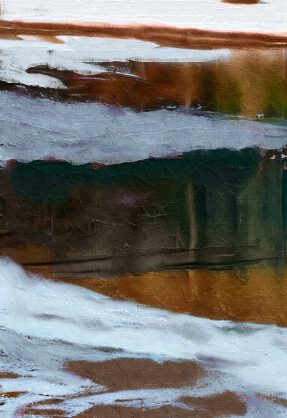 BEGINNING THAW 1926