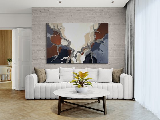 Lace of the Earth #1