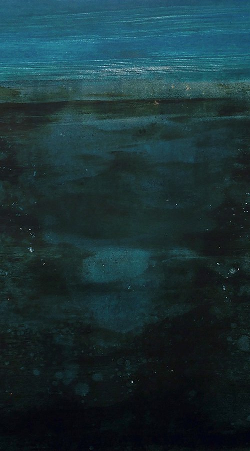 The Dark Sea by Isabel Hutchison