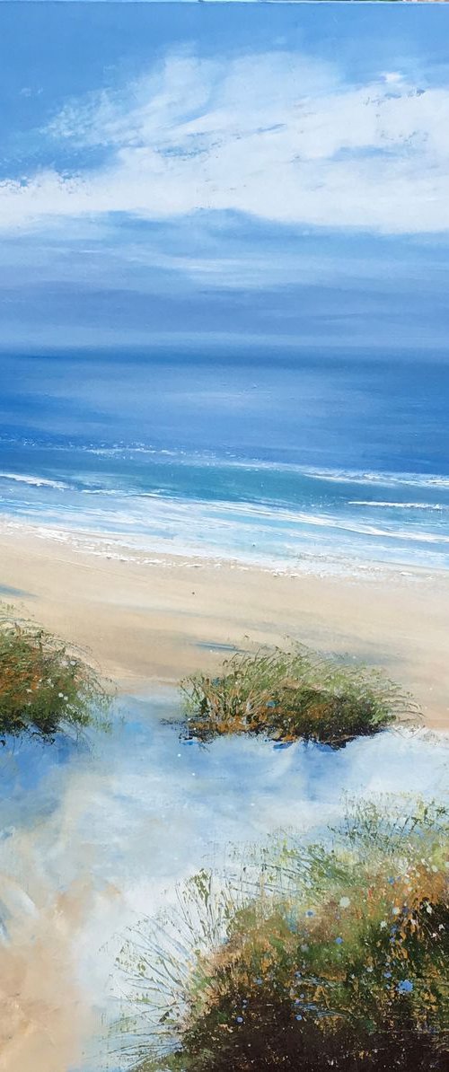 Walk With Me by Laure Bury