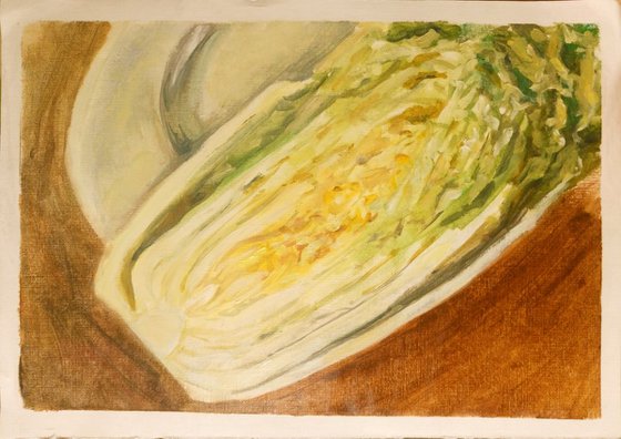 Chinese cabbage