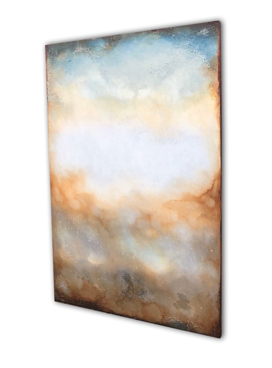 atmospheric mood (120 x 80 cm) Dee Brown