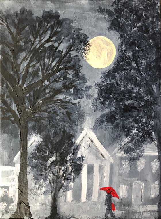 Sold-Full Moon