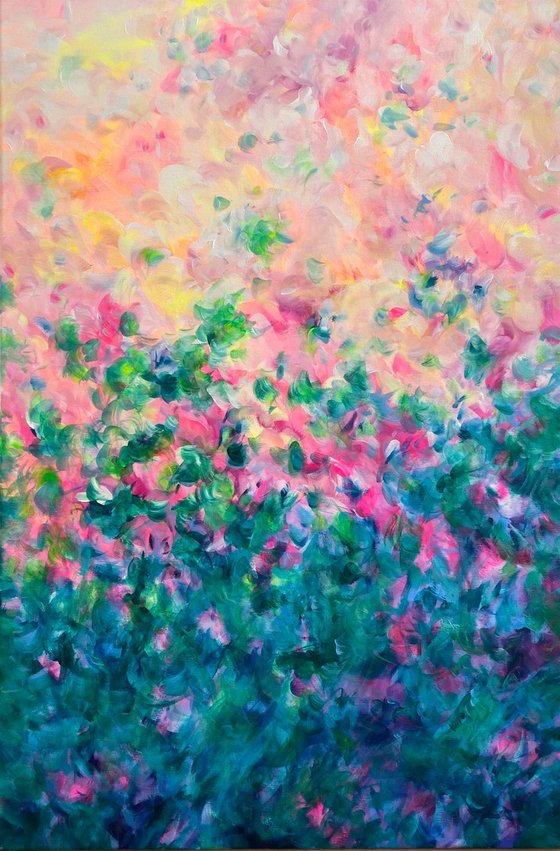 Float through the Day