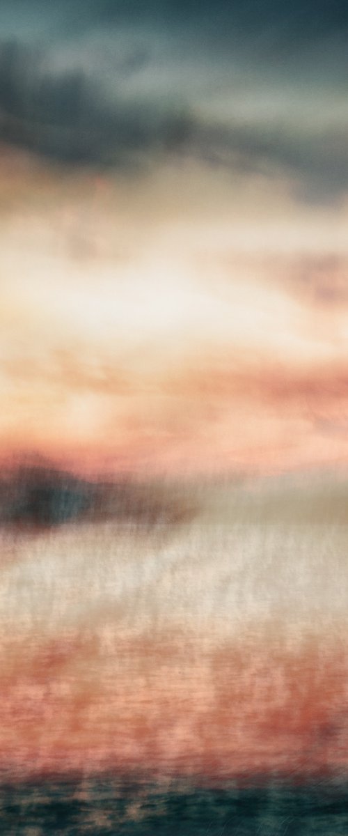 The Sea inside (studio 12) by Karim Carella