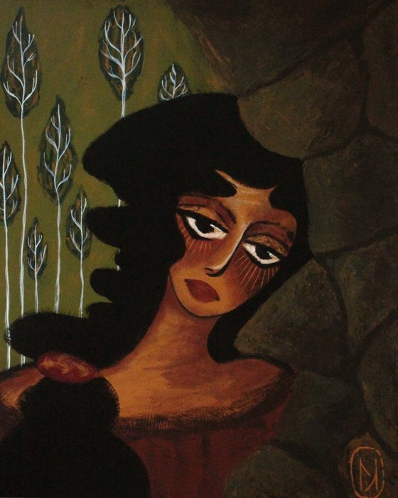 A Lovers gaze