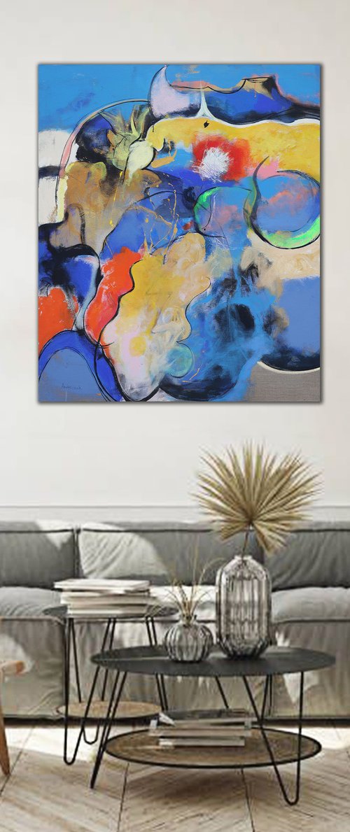 Fragments by Artem Andreichuk